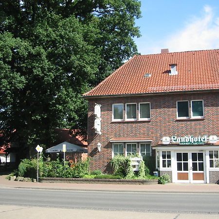 Landhotel Heiner Meyer Wahrenholz 외부 사진