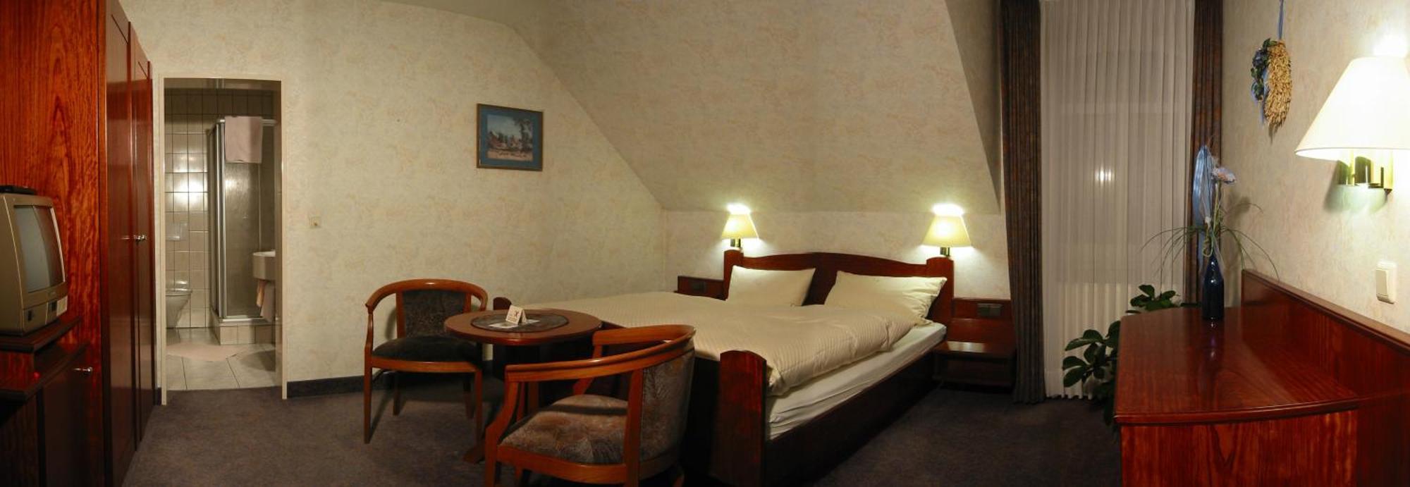 Landhotel Heiner Meyer Wahrenholz 객실 사진