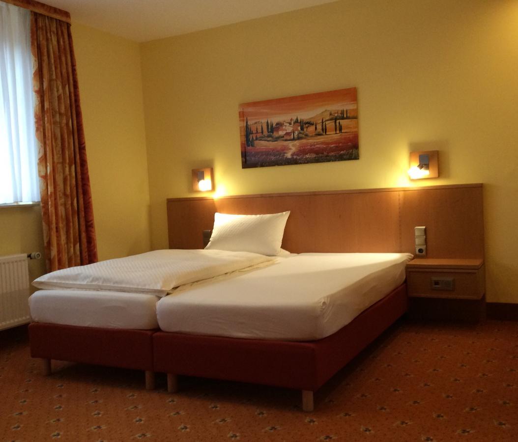 Landhotel Heiner Meyer Wahrenholz 외부 사진