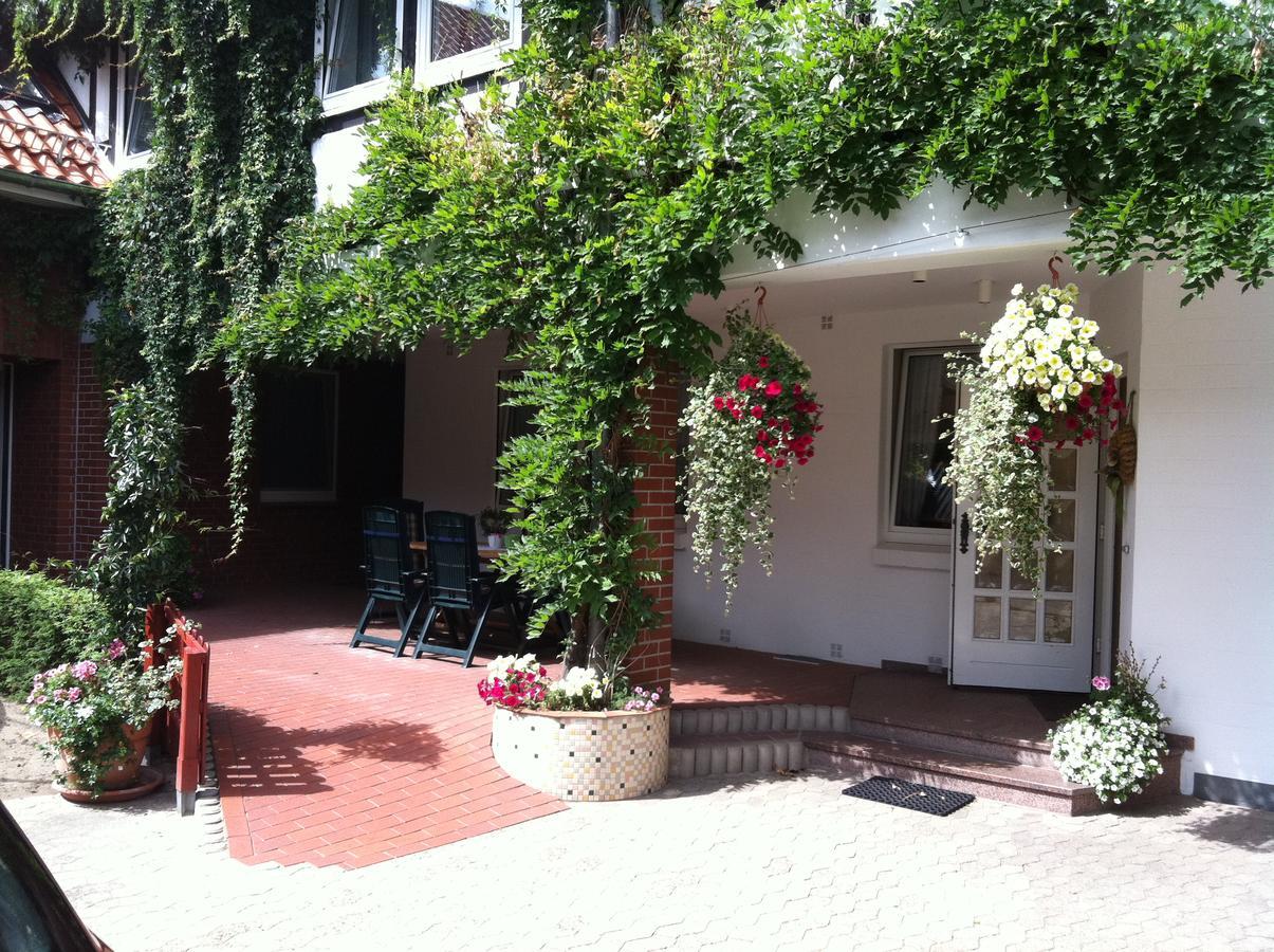 Landhotel Heiner Meyer Wahrenholz 외부 사진