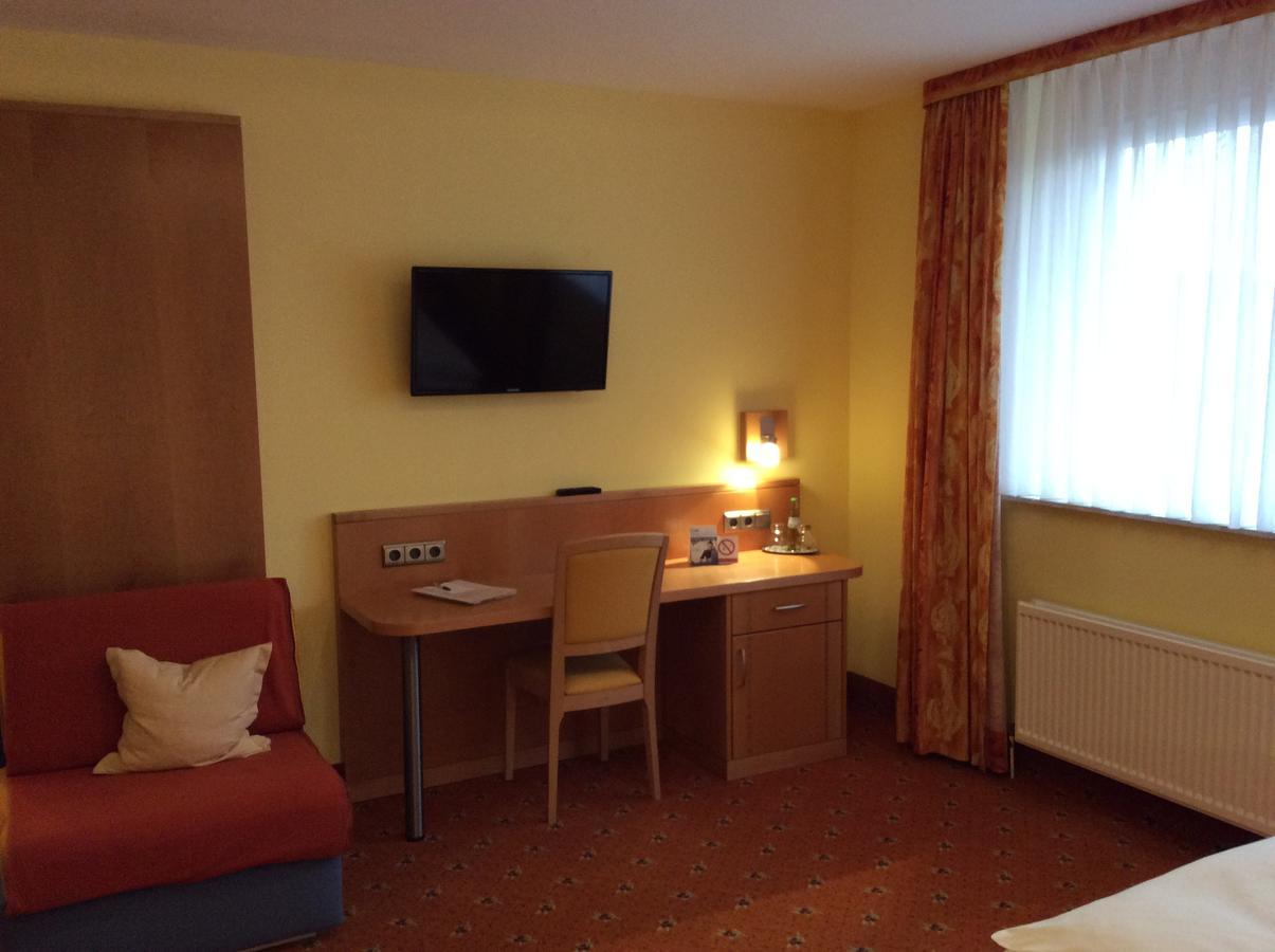 Landhotel Heiner Meyer Wahrenholz 객실 사진