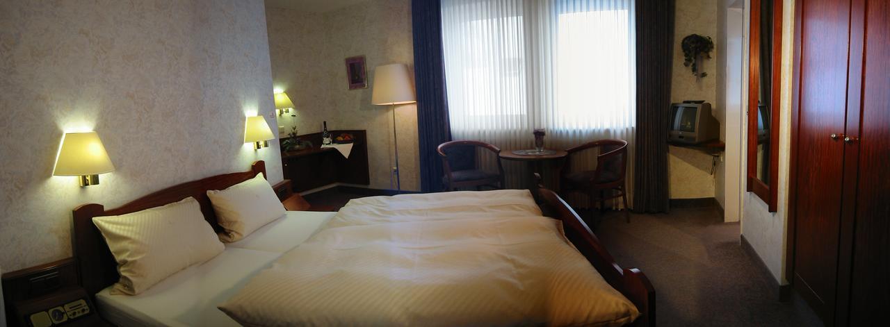 Landhotel Heiner Meyer Wahrenholz 외부 사진