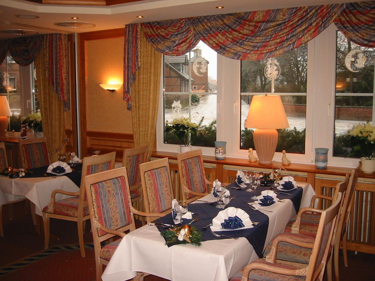 Landhotel Heiner Meyer Wahrenholz 외부 사진