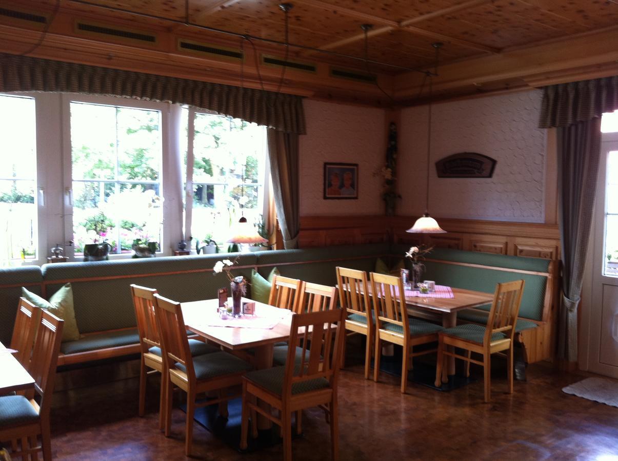 Landhotel Heiner Meyer Wahrenholz 외부 사진