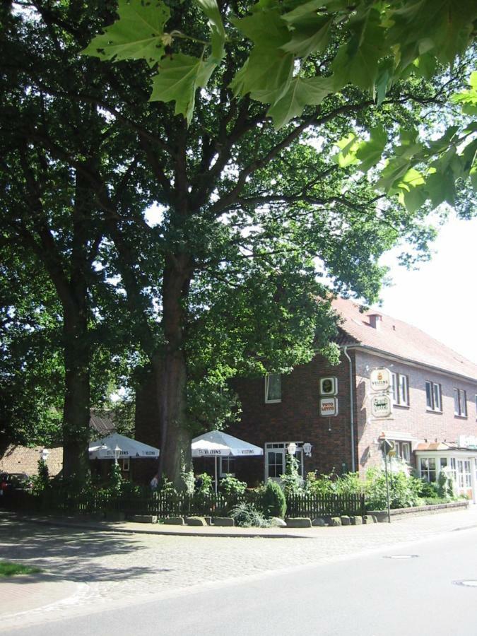 Landhotel Heiner Meyer Wahrenholz 외부 사진